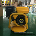 Japan Type 5.5HP Portable Gasoline Concrete Vibrator with GX160 Engine